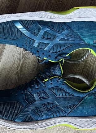 Кросівки asics 5