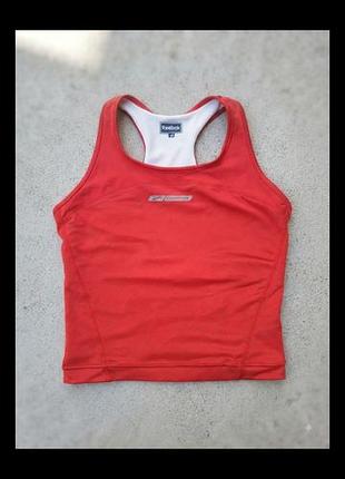Спортивный топ reebok