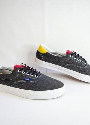 Vans era 59 кеды из лимитированной коллекции оригинал! размер 46-47 30 см
