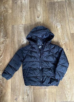 Куртка дитяча для хлопчика nike 3т зріст 92-98см