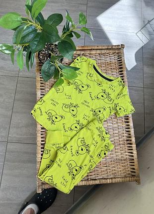 Піжама на хлопчика