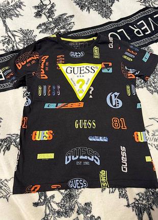 ✨ футболка guess