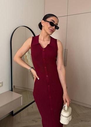 Сукня полло💋 4