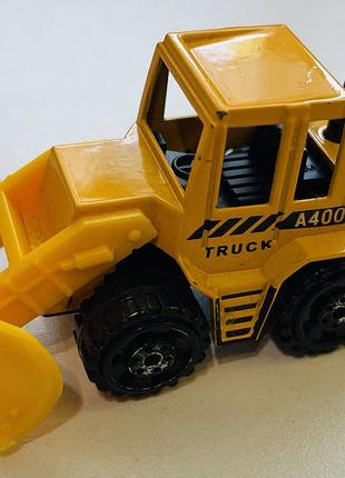Трактор металевий 2