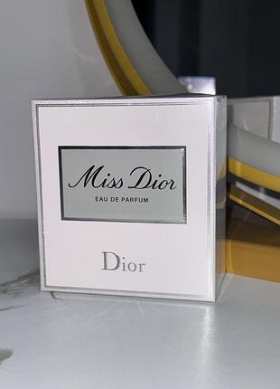 Жіночі духи парфуми ✨miss dior✨ розкішні шлейфові 100 мл