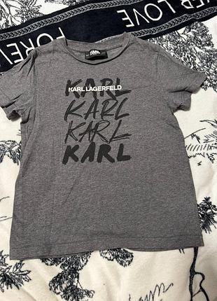 ✨ футболка karl ❤️