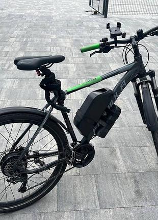 Електровелосипед formula zephyr 29" (500w, 48v 24.5ah) на гідравліці shimano