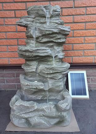 Фонтан водоспад blumfeldt stonehenge xl рідкісна модель (німеччина) + бонус