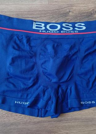 Брендові боксери hugo boss.