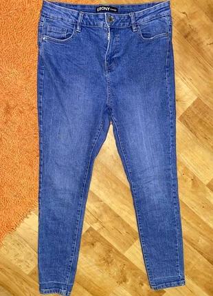 Женские джинсы высокая посадка george u914 eur 42