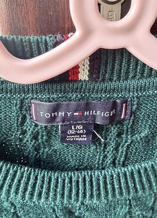 Кофта tomy hilfiger оригінальна 2