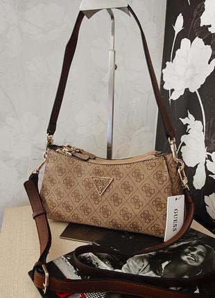 Сумка кроссбоді guess noelle  оригінал