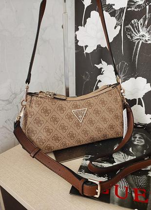 Сумка кроссбоді guess noelle  оригінал 2