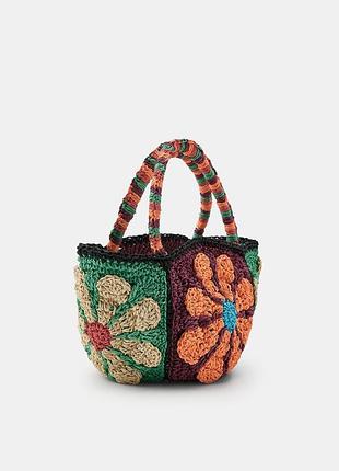 Сумка zara 4
