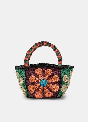 Сумка zara 3