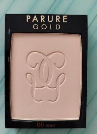 Пудра для обличчя guerlain parure gold radiance powder foundation 00 beige