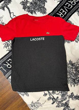✨ футболка lacoste