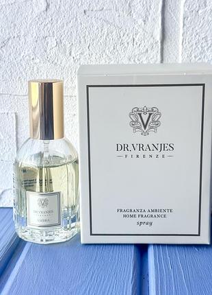 Dr. vranjes ambra  спрей для дому 25ml