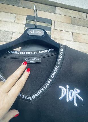 Сукня. - спортивного стилю  dior. р s