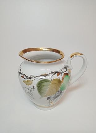 Молочник лфз красень ручний розпис
