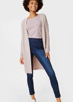 Джинсы джегинсы esmara eur36-38
