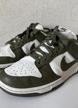 Чоловічі кросівки nike dunk low розмір 41