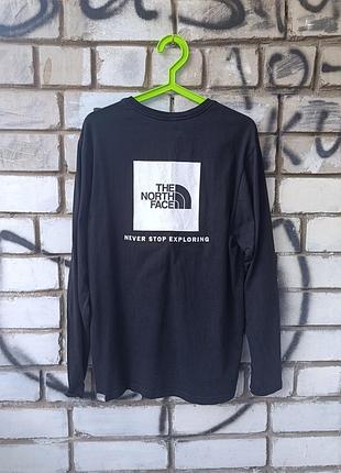 Лонгслів the north face кофта