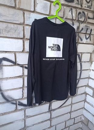 Лонгслів the north face кофта 3