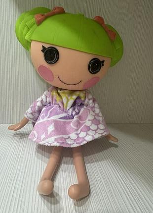 Лялька — dyna might (дина майт)  lalaloopsy від компанії mga