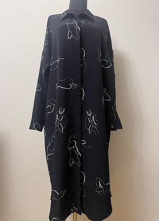 Жіноча сукня - сорочка monkl l/xl