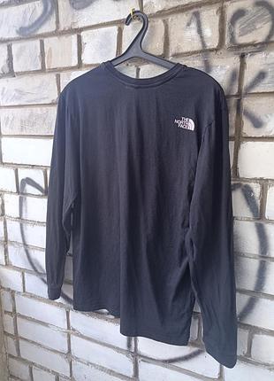 Лонгслів кофта the north face 6