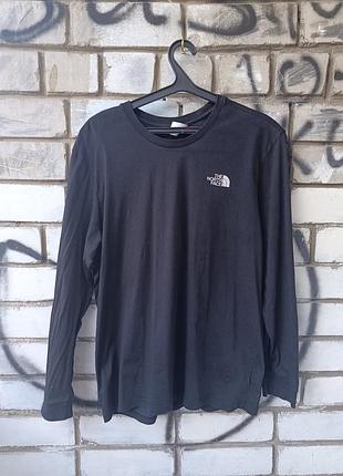 Лонгслів кофта the north face