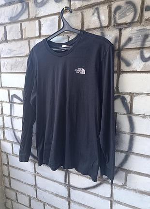 Лонгслів кофта the north face 7