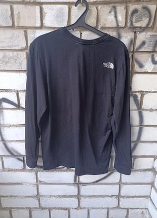 Лонгслів кофта the north face 4