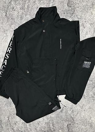 Спортивний костюм versace, оригінал