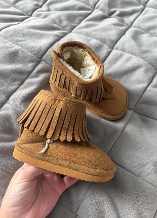 Угги h&m 18/19 р