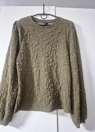 Реглан vero moda,размер м, l 9