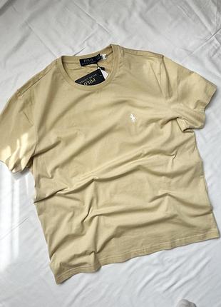 Бавовняна футболка polo ralph lauren old money