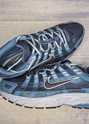 Кроссовки nike p-6000