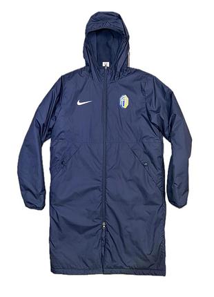 Подовжена чоловіча куртка nike park 20 winter jacket