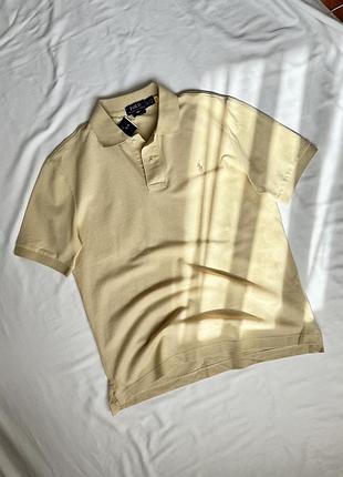 Бавовняне поло polo ralph lauren old moneu