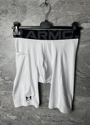 Термо шорти компресійні шорти under armour