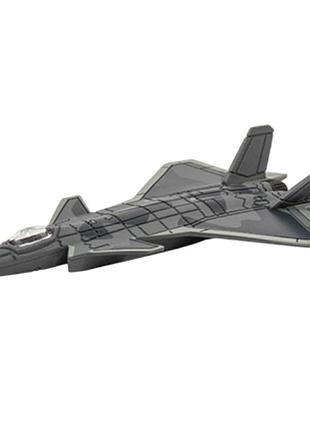 Дитяча модель винищувача technodrive 250423cg-3, масштаб 1:64