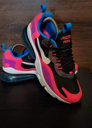 Кросівки nike air max 270 react