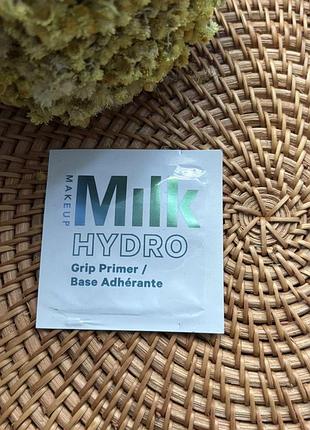 Пробник праймера milk makeup hydro grip primer