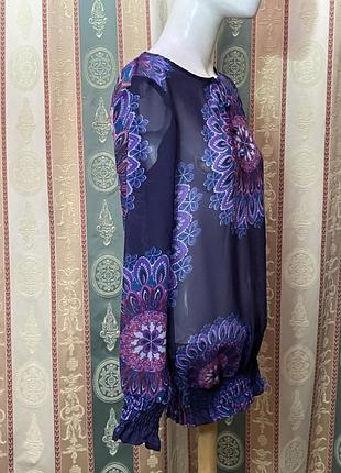 Легка блуза desigual