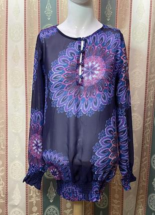 Легка блуза desigual