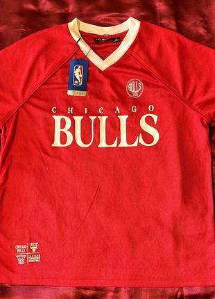 Футболка chicago bulls