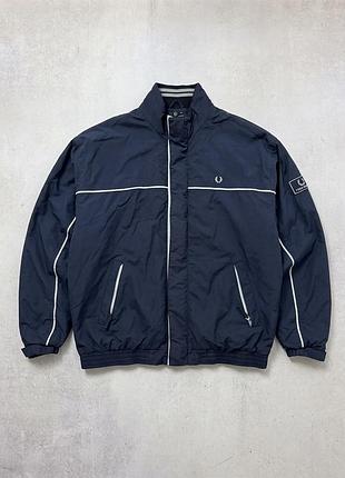 Вінтажна куртка fred perry
