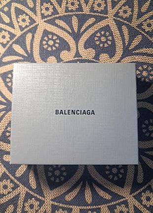 Balenciaga коробка серая